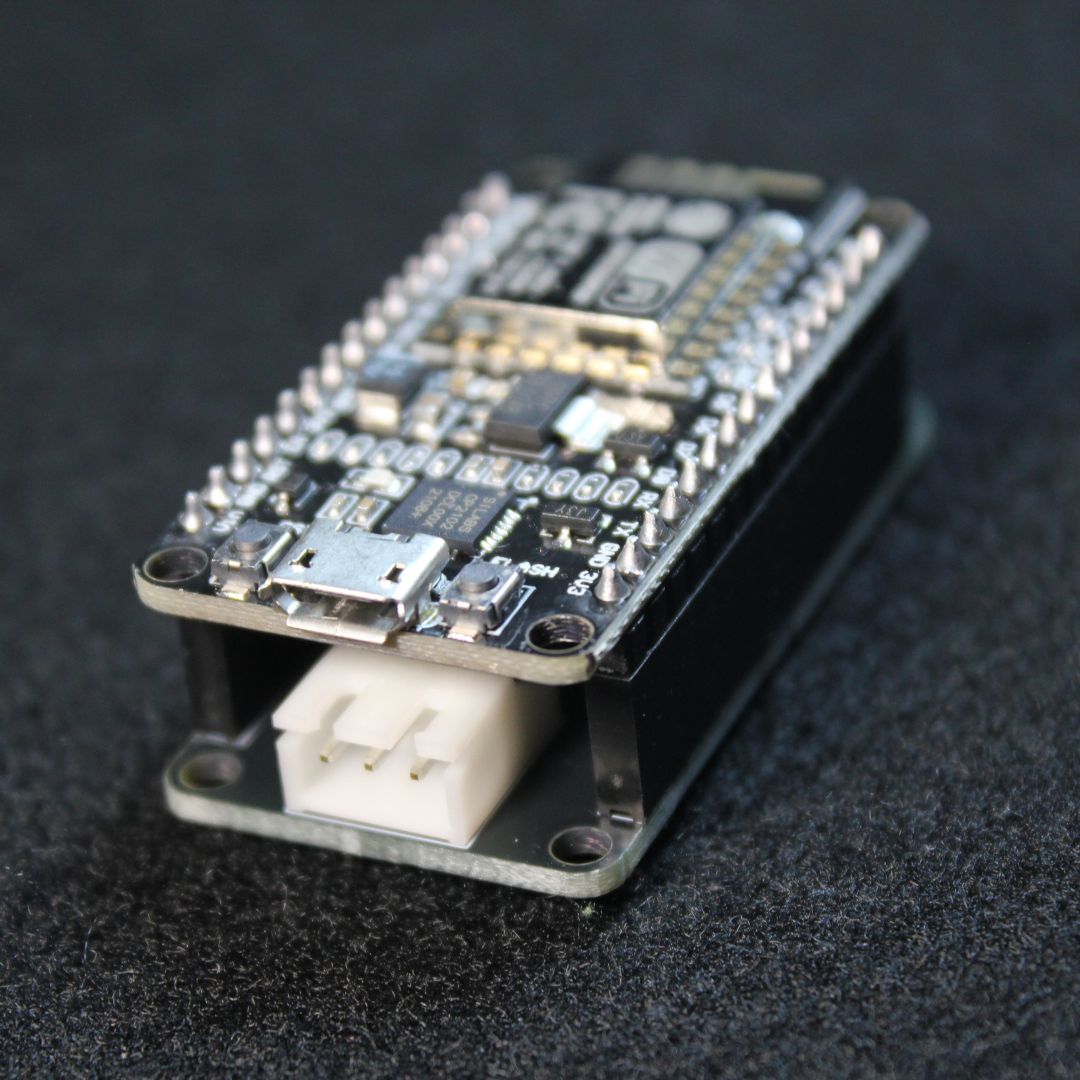 ESP8266 NodeMCU 2.0 with Environmental Sensor Extension – Temperature, Pressure & Humidity - Image 3