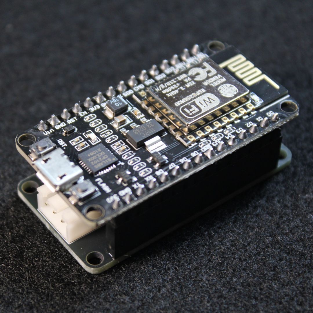 ESP8266 NodeMCU 2.0 with Environmental Sensor Extension – Temperature, Pressure & Humidity - Image 5